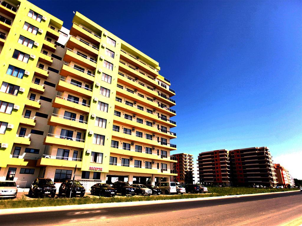 Gh Summerland Mamaia Aparthotel Eksteriør bilde